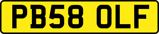 PB58OLF