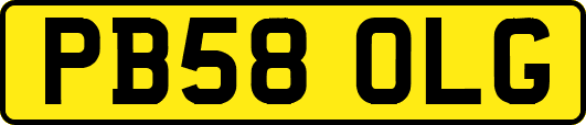 PB58OLG