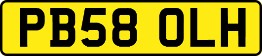 PB58OLH