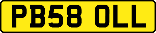 PB58OLL