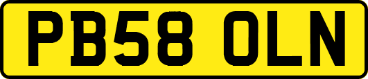 PB58OLN