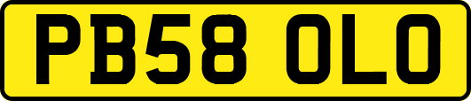 PB58OLO