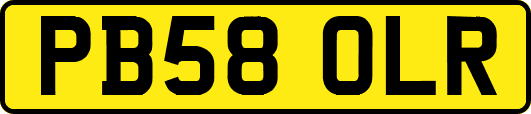 PB58OLR