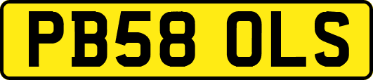 PB58OLS