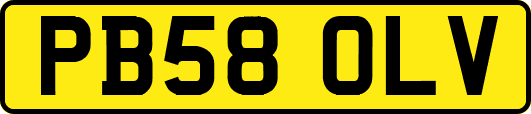 PB58OLV