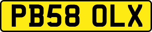 PB58OLX
