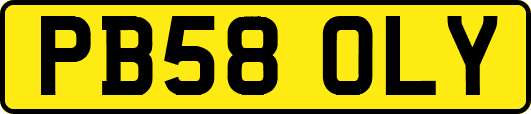 PB58OLY