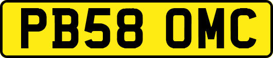 PB58OMC