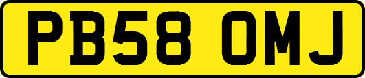 PB58OMJ