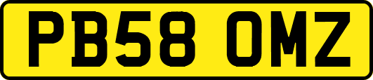 PB58OMZ