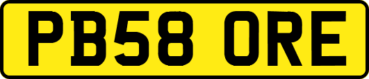 PB58ORE