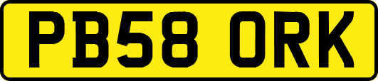 PB58ORK