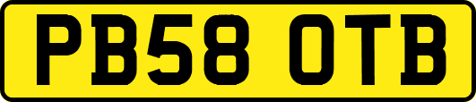 PB58OTB
