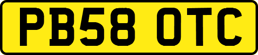 PB58OTC