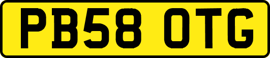 PB58OTG