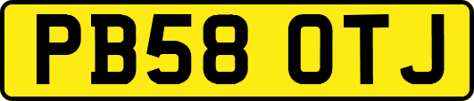 PB58OTJ