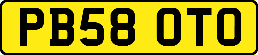 PB58OTO
