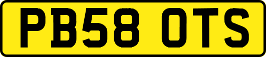PB58OTS