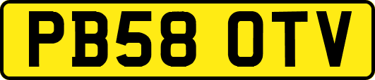 PB58OTV