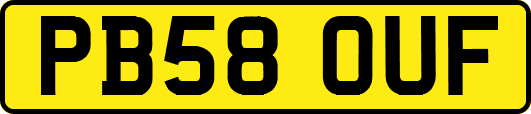 PB58OUF