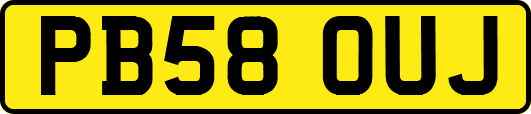 PB58OUJ