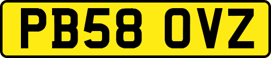 PB58OVZ