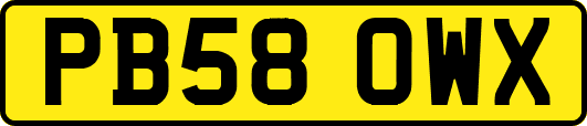 PB58OWX