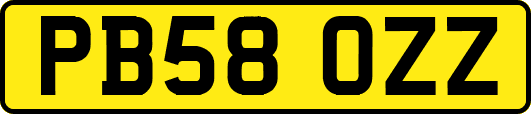 PB58OZZ