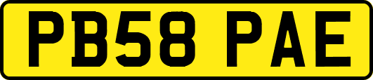 PB58PAE