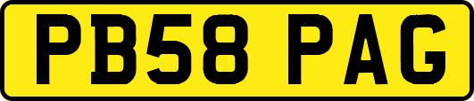 PB58PAG