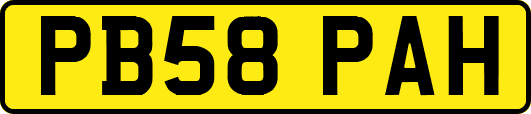 PB58PAH