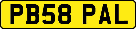 PB58PAL