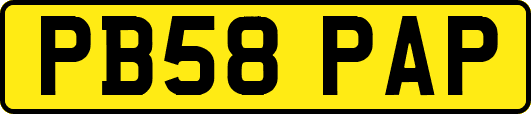 PB58PAP