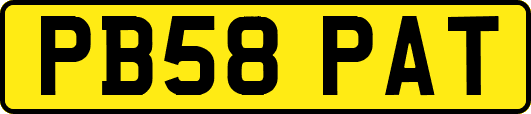 PB58PAT