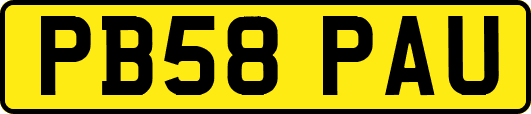 PB58PAU