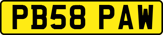 PB58PAW