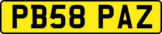 PB58PAZ