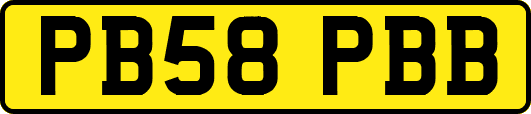 PB58PBB