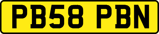 PB58PBN