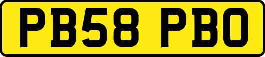 PB58PBO