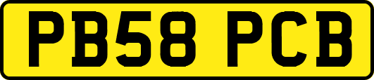 PB58PCB