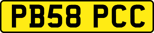 PB58PCC