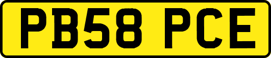 PB58PCE