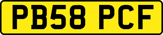 PB58PCF