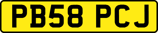 PB58PCJ