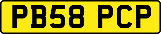 PB58PCP