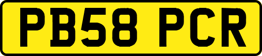 PB58PCR