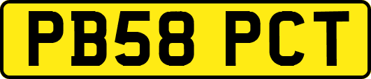 PB58PCT