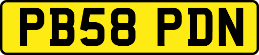 PB58PDN
