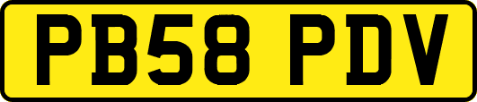 PB58PDV